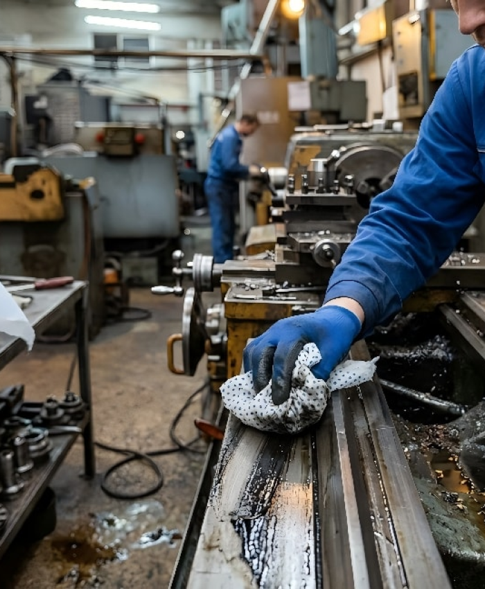 Industrial Maintenance