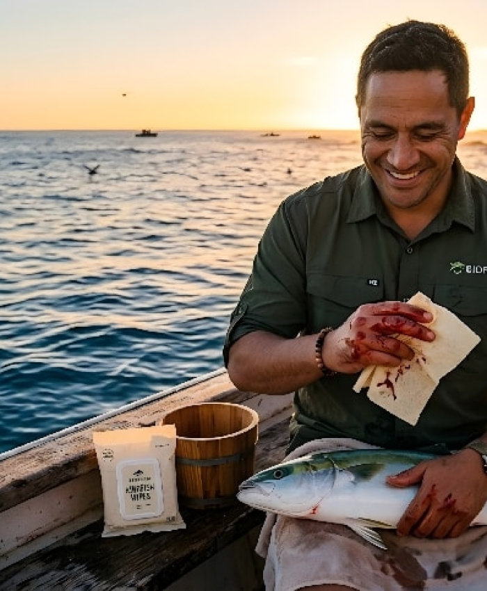 Marine & Fishing